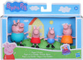 Hasbro Παιχνίδι Μινιατούρα Peppa Pig Family