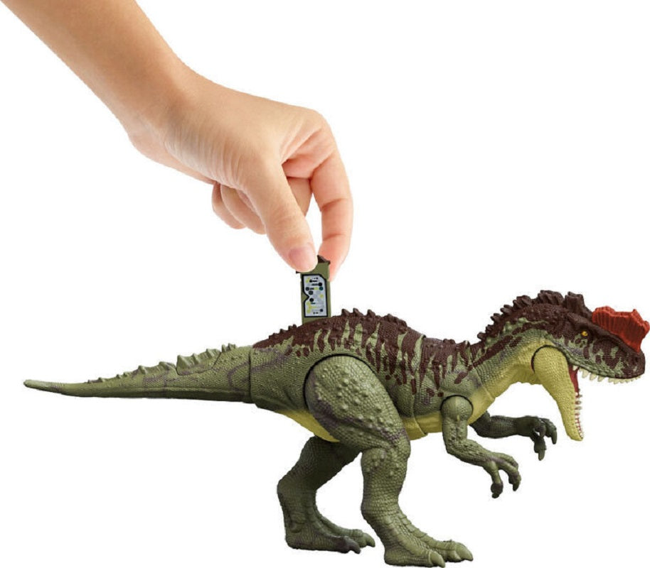 Jurassic World Νέοι Μεγάλοι Δεινόσαυροι Διάφορα Σχέδια HDX47