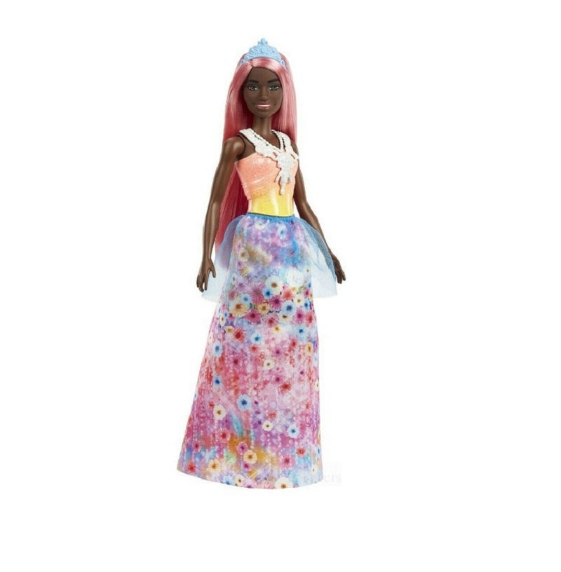 Mattel Κούκλα Barbie Dreamtopia Princess για 3+ Ετών 30εκ. (Διάφορα Σχέδια) 1τμχ