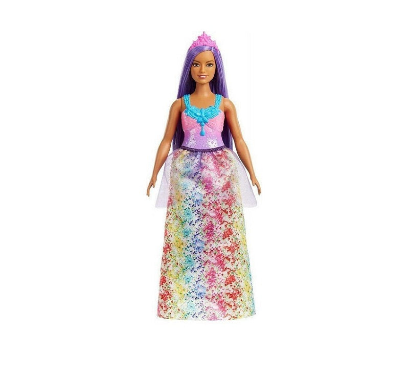 Mattel Κούκλα Barbie Dreamtopia Princess για 3+ Ετών 30εκ. (Διάφορα Σχέδια) 1τμχ