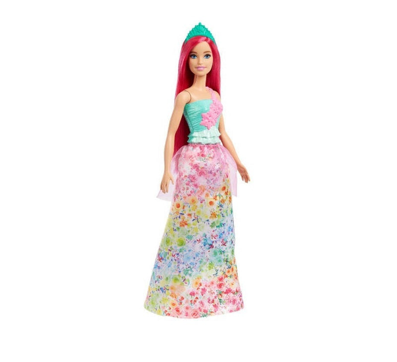 Mattel Κούκλα Barbie Dreamtopia Princess για 3+ Ετών 30εκ. (Διάφορα Σχέδια) 1τμχ