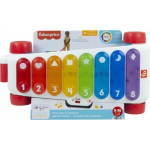 Fisher Price Ξυλόφωνο για 1+ Ετών