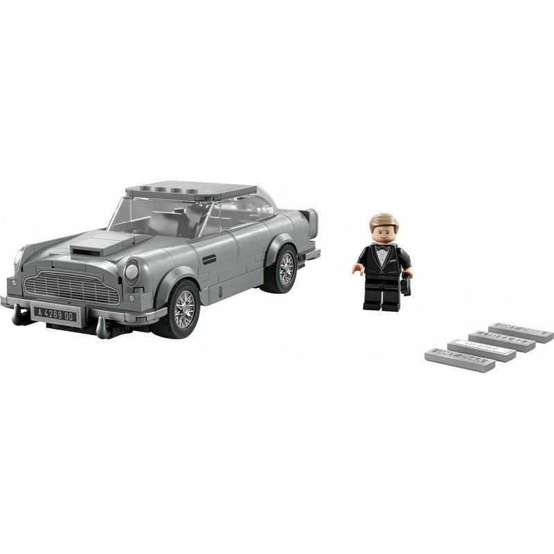 Lego Speed Champions Aston Martin DB5 για 8+ ετών