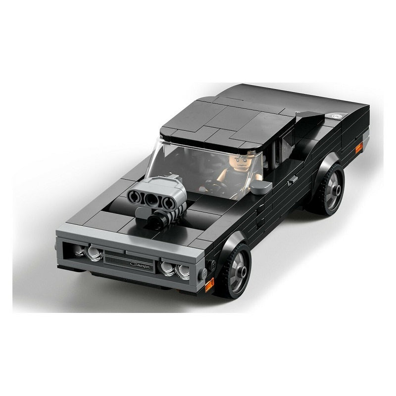 Lego Speed Champions Fast & Furious Dodge Charger για 8+ ετών