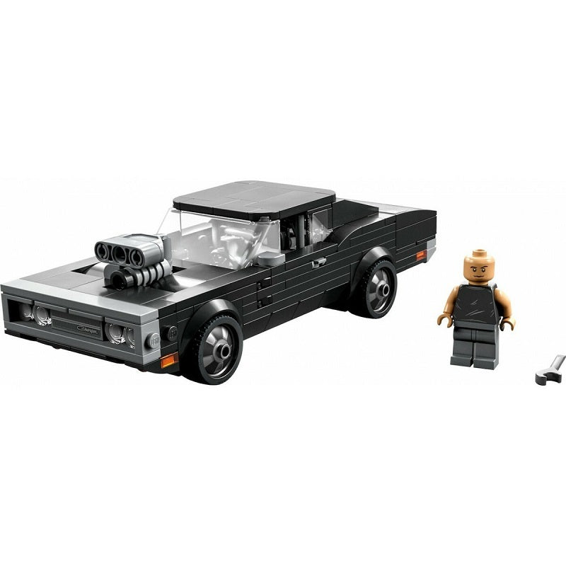 Lego Speed Champions Fast & Furious Dodge Charger για 8+ ετών
