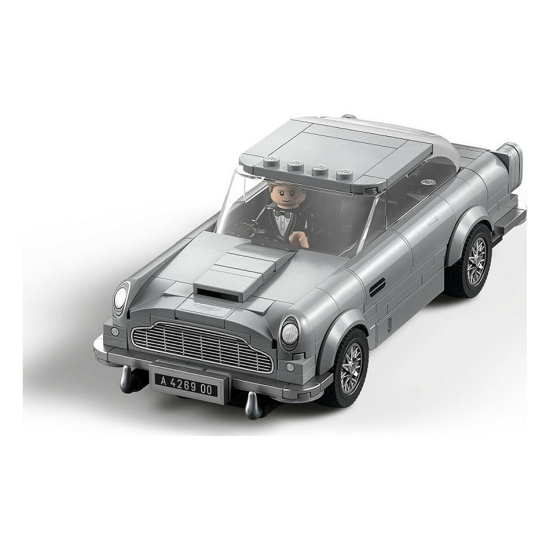 Lego Speed Champions Aston Martin DB5 για 8+ ετών