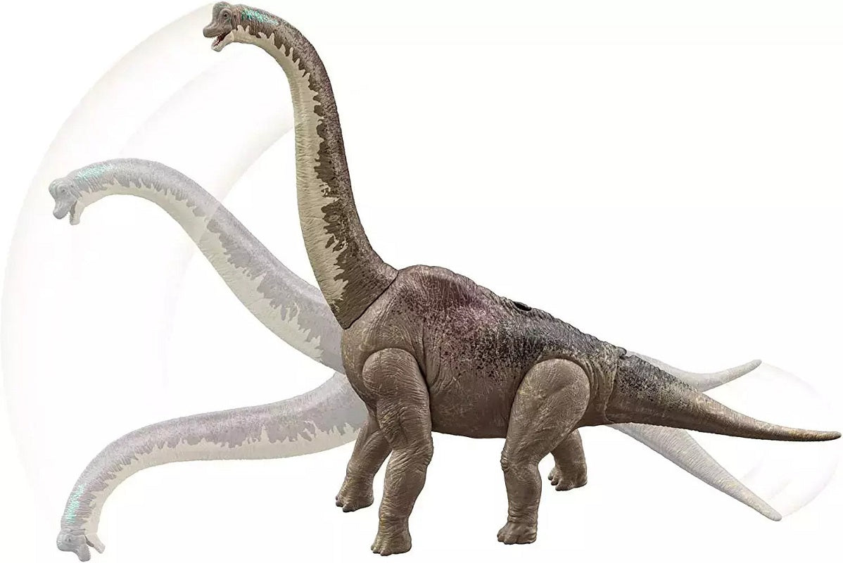 Jurassic World Βραχιόσαυρος 81εκ. (HFK04)
