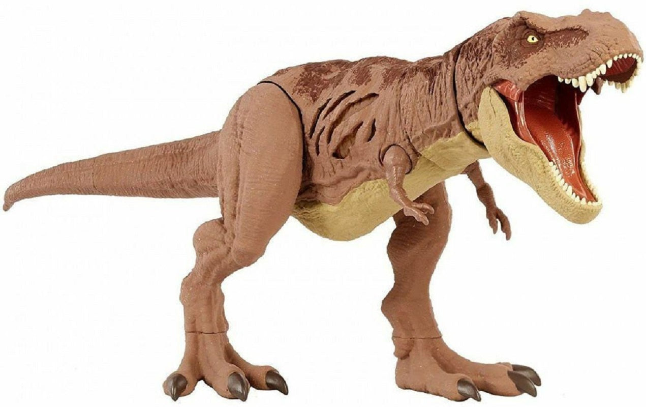 JURASSIC WORLD XTRM DMG ΤΥΡΑΝΝΟΣΑΥΡΟΣ ΡΕΞ #HGC19