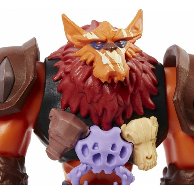 HE-MAN AND THE MASTERS OF THE UNIVERSE ΦΙΓΟΥΡΑ BEAST MAN (HDY36)