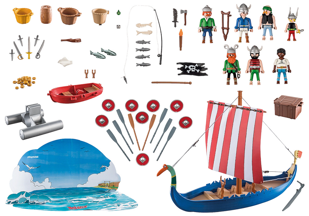 Playmobil Asterix για 5+ ετών