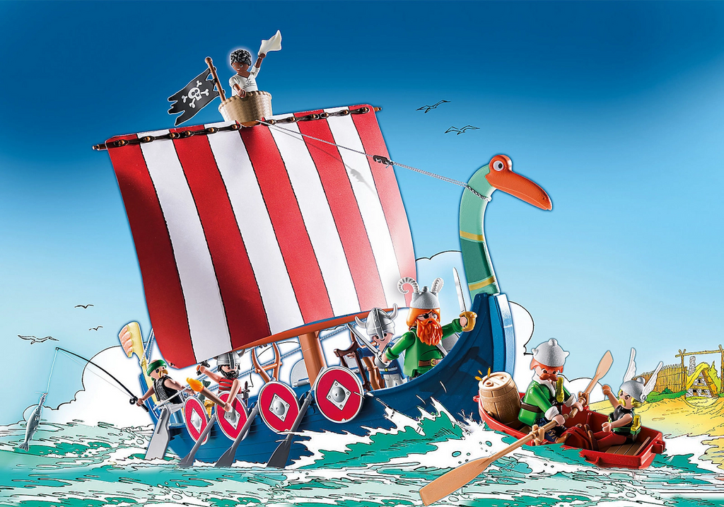 Playmobil Asterix για 5+ ετών