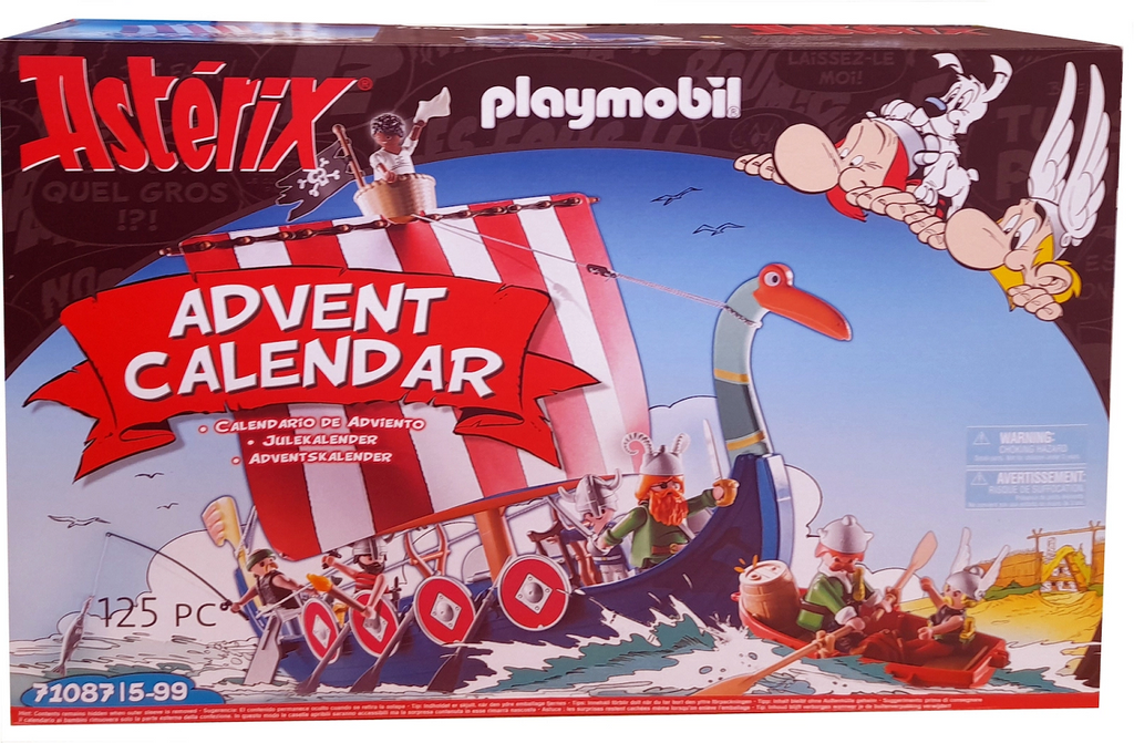Playmobil Asterix για 5+ ετών