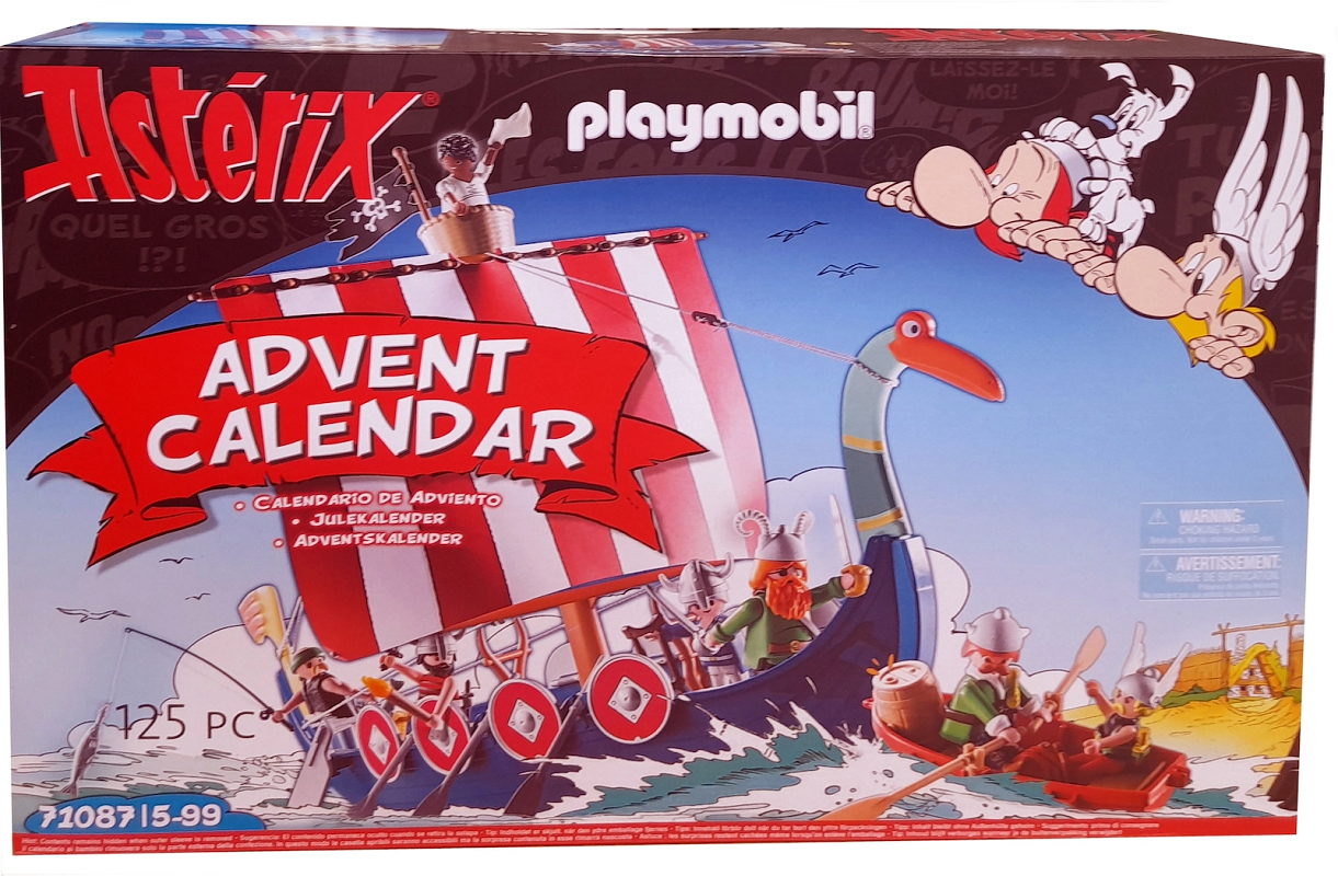 Playmobil Asterix για 5+ ετών