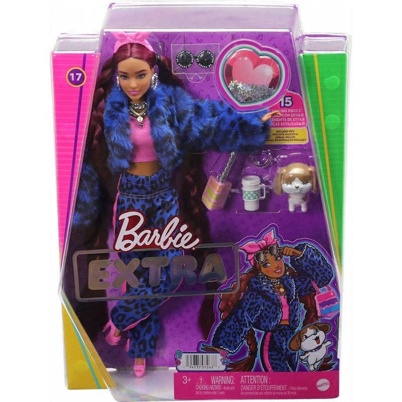 Mattel Κούκλα Barbie για 3+ Ετών
