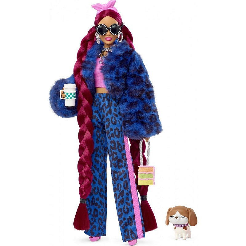Mattel Κούκλα Barbie για 3+ Ετών