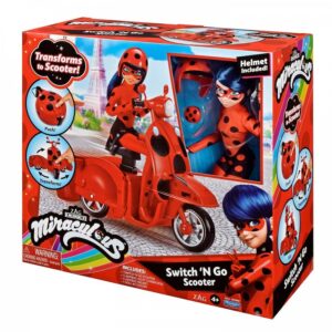 Giochi Preziosi Miraculous Ladybug για 4+ Ετών 27εκ.
