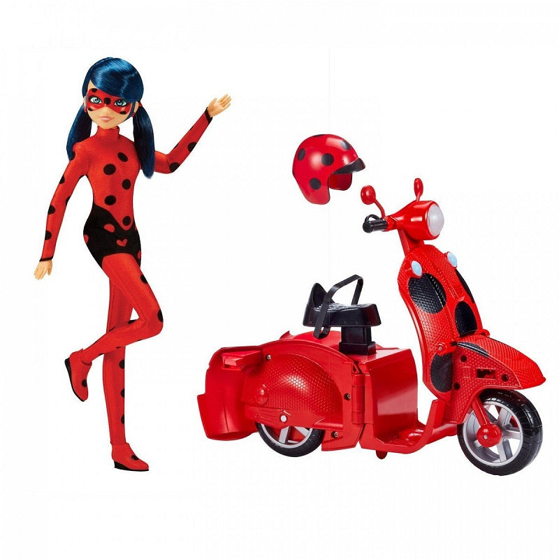 Giochi Preziosi Miraculous Ladybug για 4+ Ετών 27εκ.