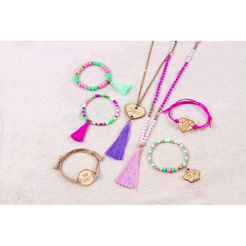Make It Real Κοσμήματα Juicy Couture – Trendy Tassels για Παιδιά 8+ Ετών