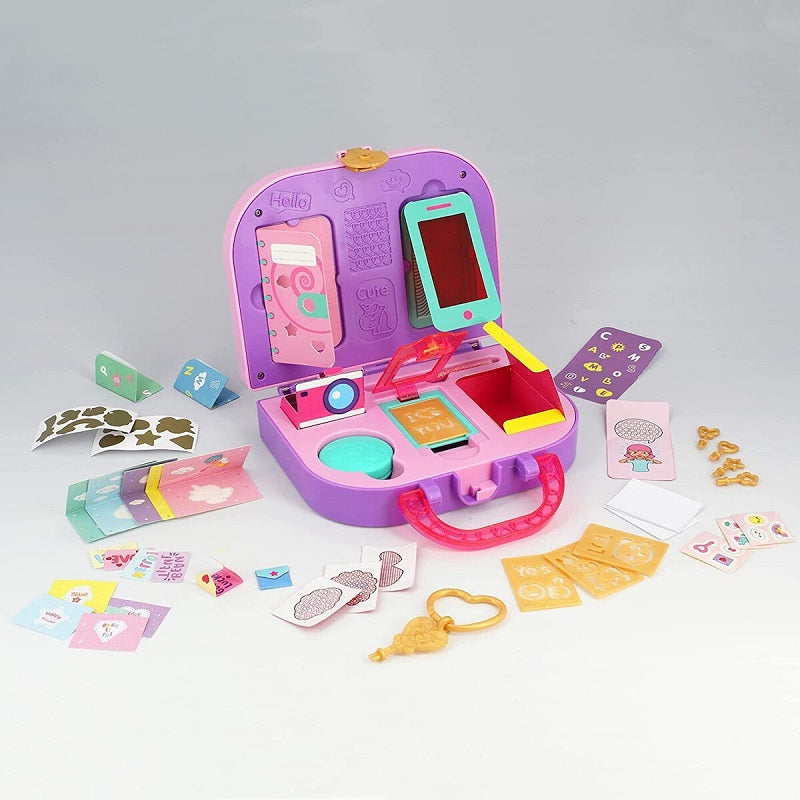 Fanatics Παιχνίδι Μινιατούρα Funlockets Secret Message Maker για 6+ Ετών
