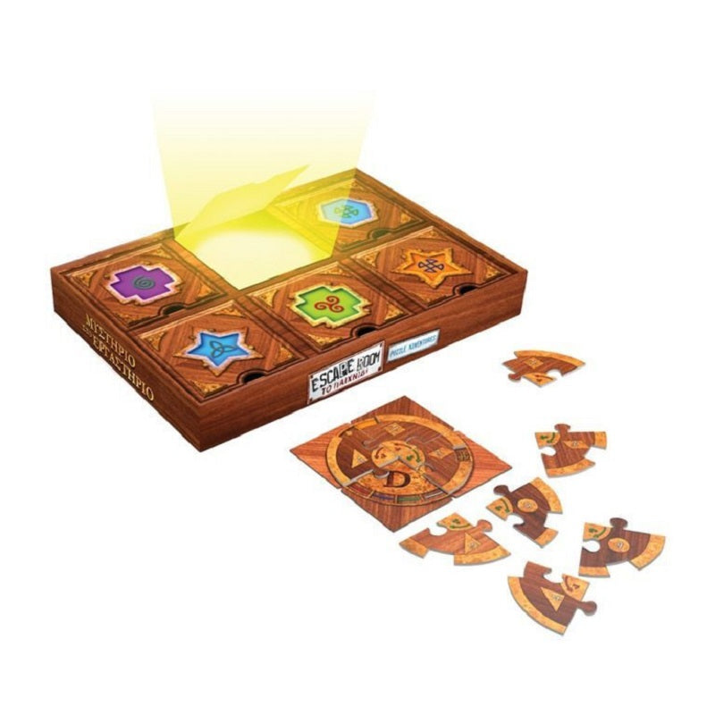 Desyllas Games – Escape Room, Puzzle Adventures: Μυστήριο στο Εργαστήριο 520179
