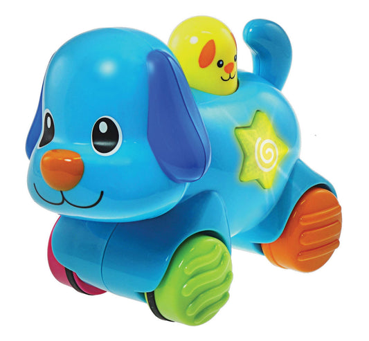 Winfun Press N Go Σκυλάκι