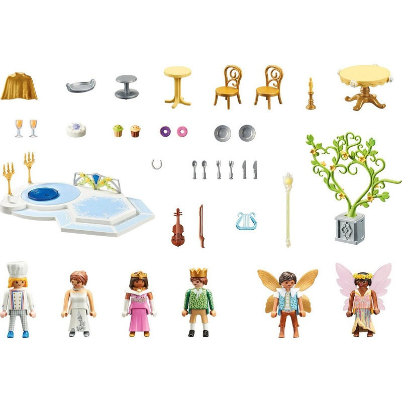 Playmobil Figures Πριγκιπικός Χορός για 5-10 ετών