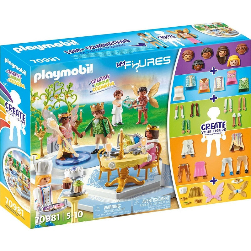 Playmobil Figures Πριγκιπικός Χορός για 5-10 ετών
