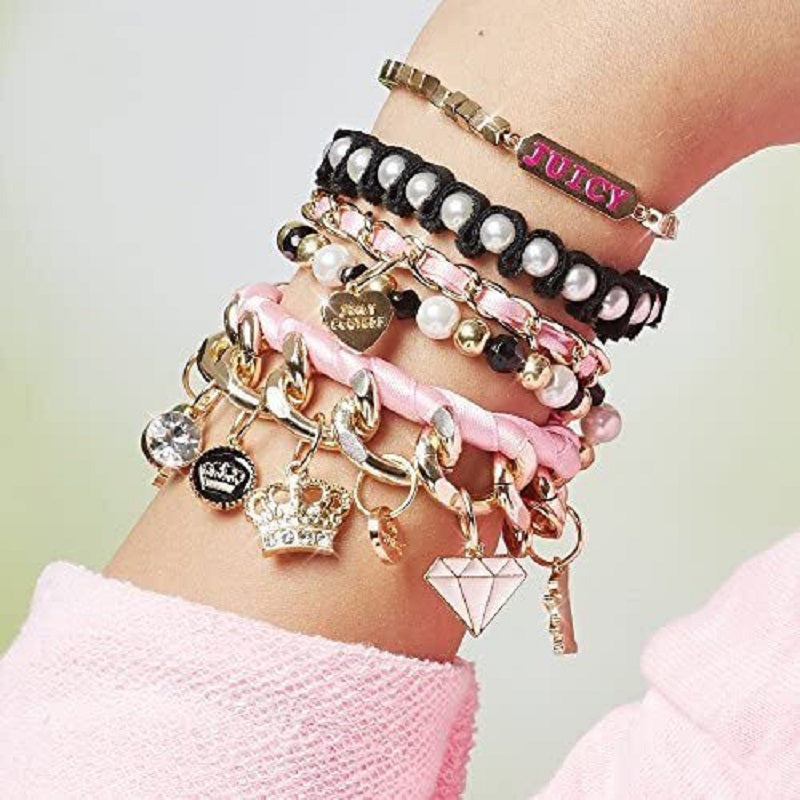 Make It Real Juicy Couture Chains & Charms (4404) Just Toys