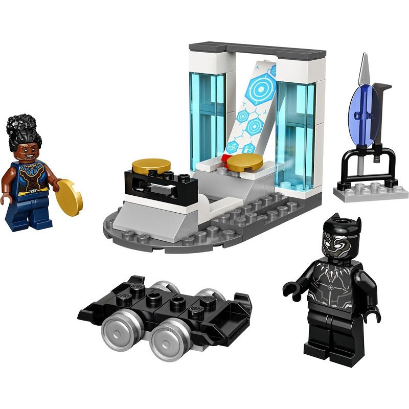 Lego Super Heroes Shuri’s Lab για 4+ ετών