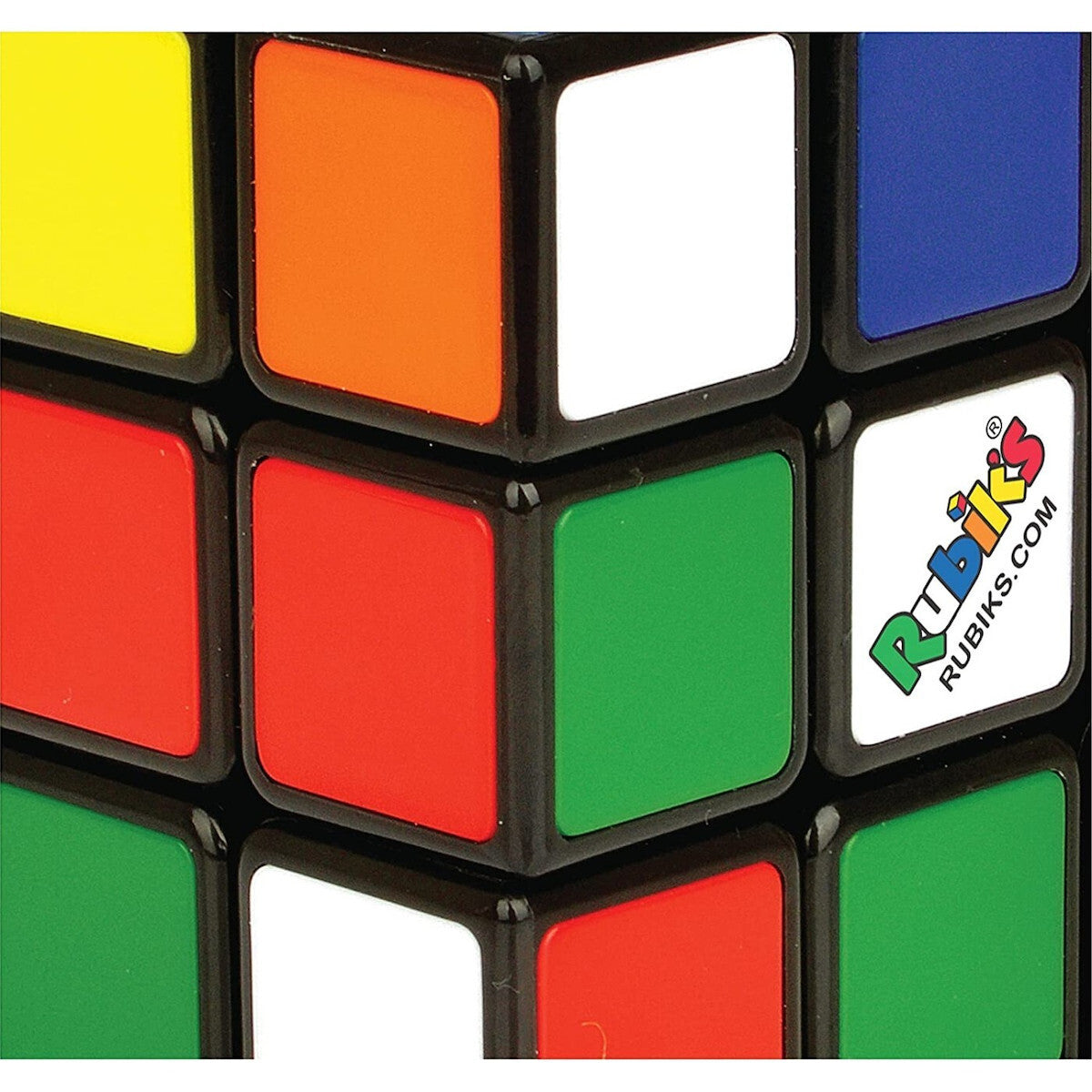 Spin Master Rubik’s Κύβος Ταχύτητας 3×3 για 8+ Ετών 6063970