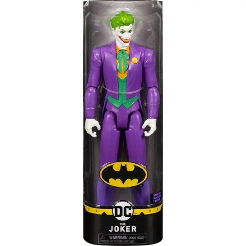 DC Batman Joker Φιγουρα Δράσης (6060344)
