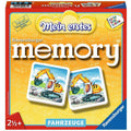 Ravensburger Επιτραπέζιο Παιχνίδι Τα Πρώτα Μου Οχήματα για 2 Παίκτες 2.5+ Ετών