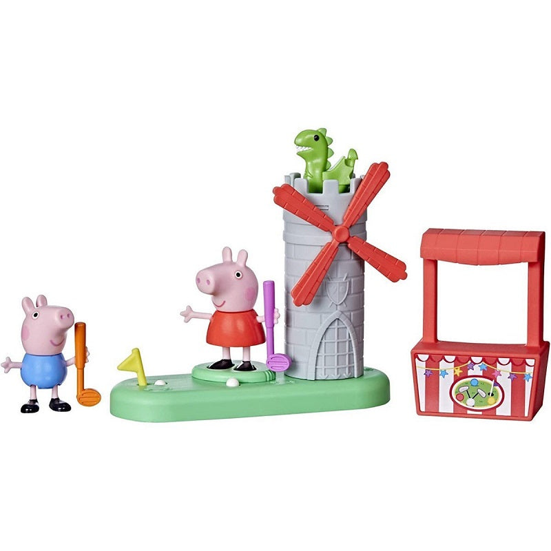Hasbro Παιχνίδι Μινιατούρα Peppa Pig Adventures Moments για 3+ Ετών