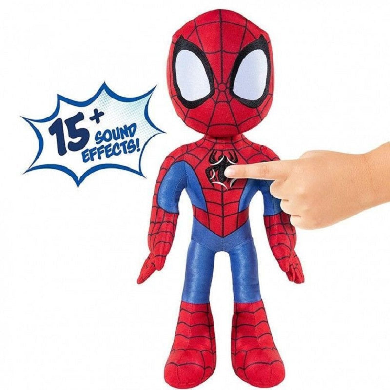 Spidey Λούτρινο 40εκ. Με Ήχο (JWS00006)