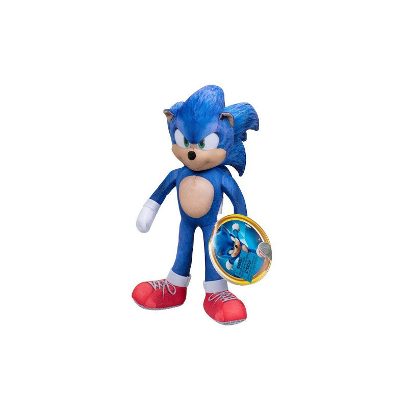 Jakks Pacific Λούτρινο Sonic 32.5 εκ.