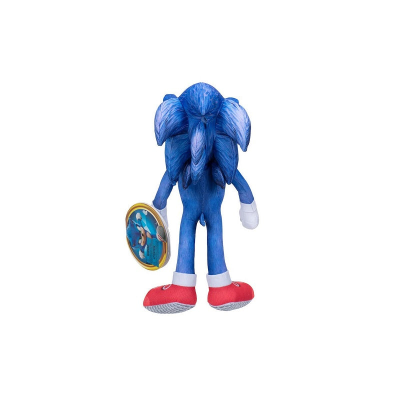 Jakks Pacific Λούτρινο Sonic 32.5 εκ.