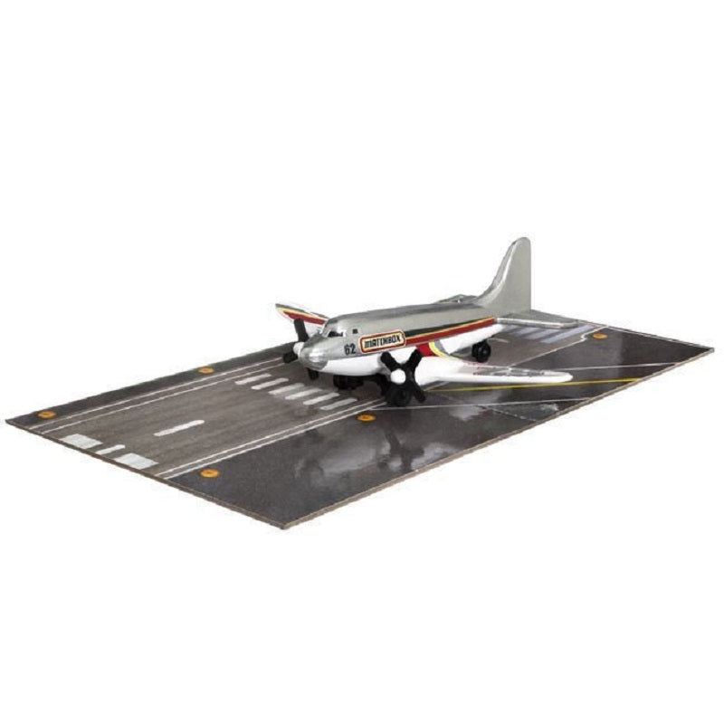 Mattel Matchbox Αεροπλανάκι Skybusters για 3+ Ετών (Διάφορα Σχέδια) 1τμχ
