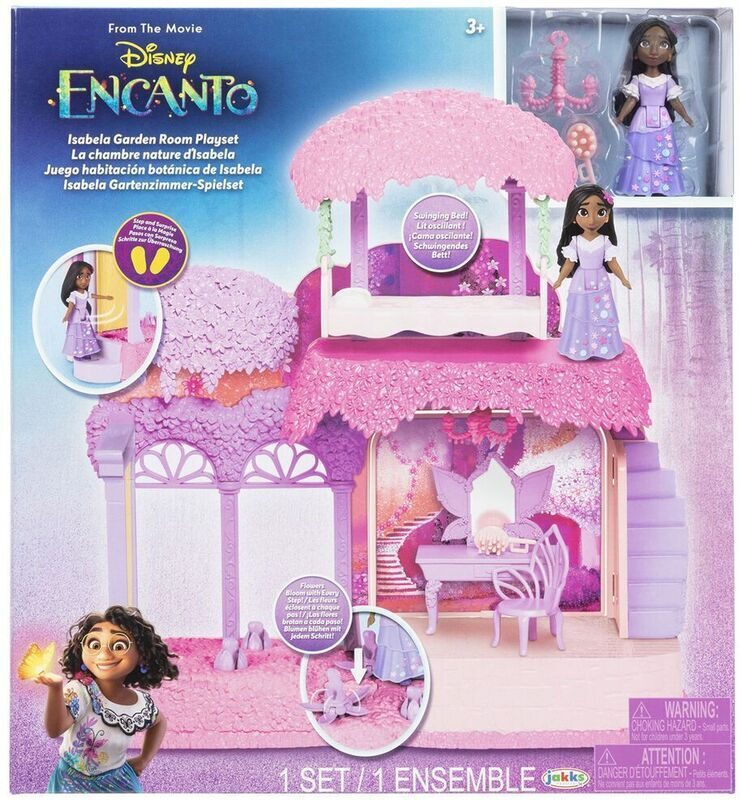 Disney Encanto Δωμάτιο Κήπος Της Isabela (JPA21936)
