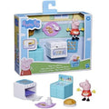 Hasbro Παιχνίδι Μινιατούρα Peppa Pig Loves Baking για 3+ Ετών