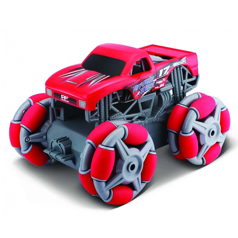 Maisto Cycklone Monster Τηλεκατευθυνόμενο Αυτοκίνητο Monster Truck