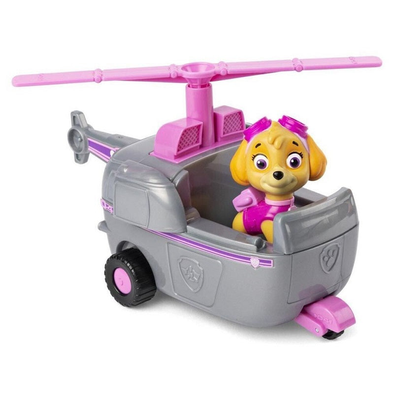 Spin Master Paw Patrol Skye Helicopter Vehicle
