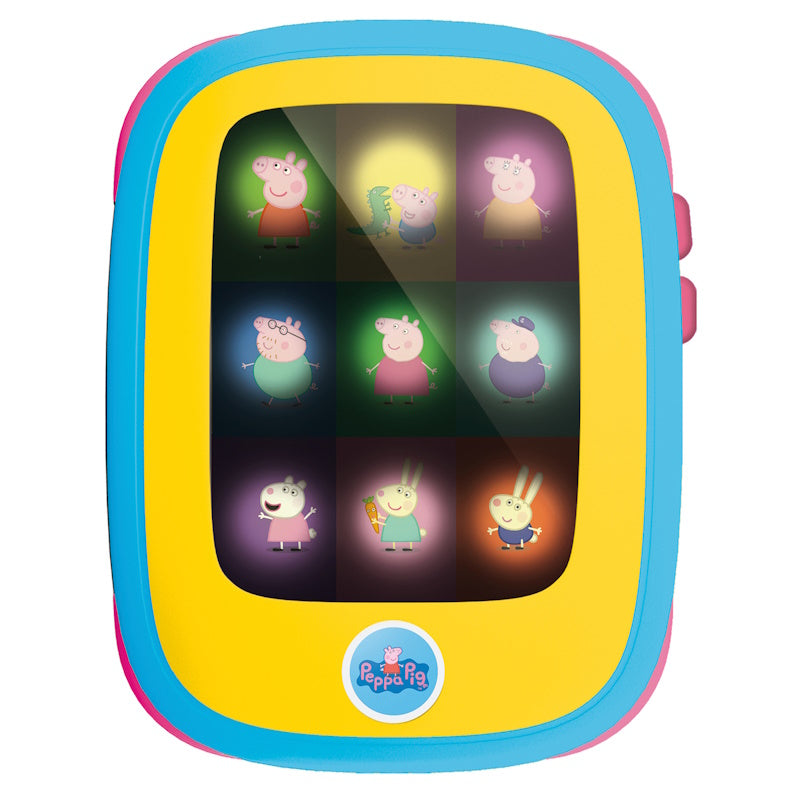 Lisciani Giochi Peppa Pig - Baby Tablet με Μουσική και Ήχους