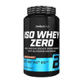 Biotech USA Iso Whey Zero With Glutamine & BCAAs Πρωτεΐνη Ορού Γάλακτος Χωρίς Γλουτένη & Λακτόζη 908gr Chocolate