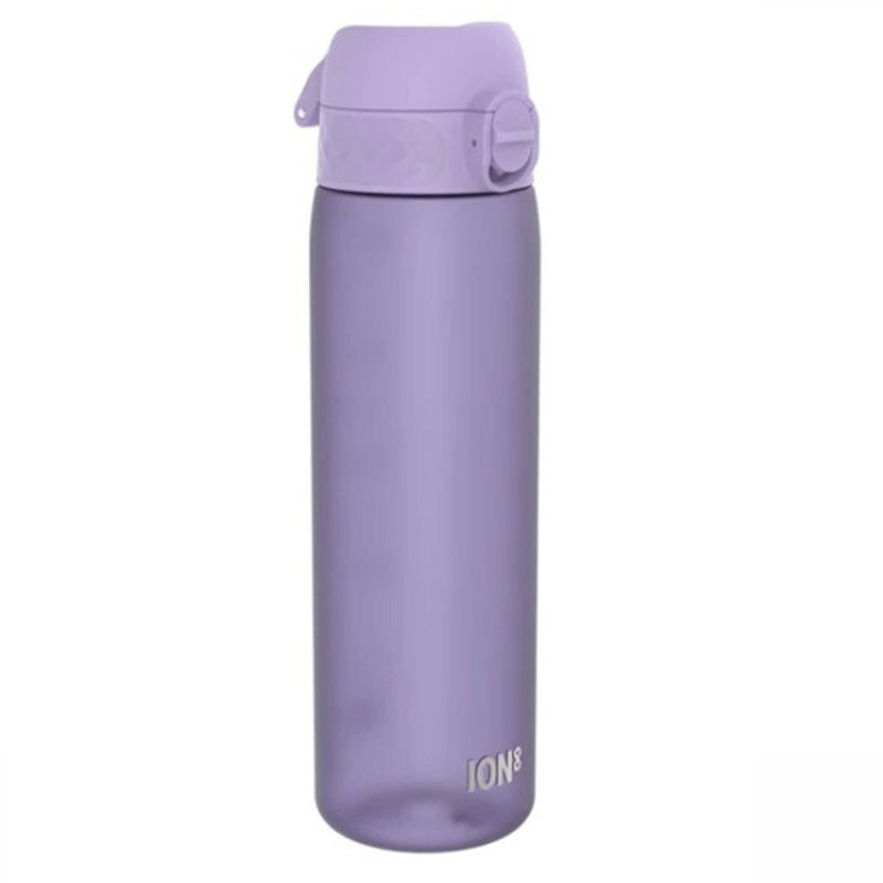 Ion8 Παγούρι Slim Tritan BPA Free 500ml Λιλά