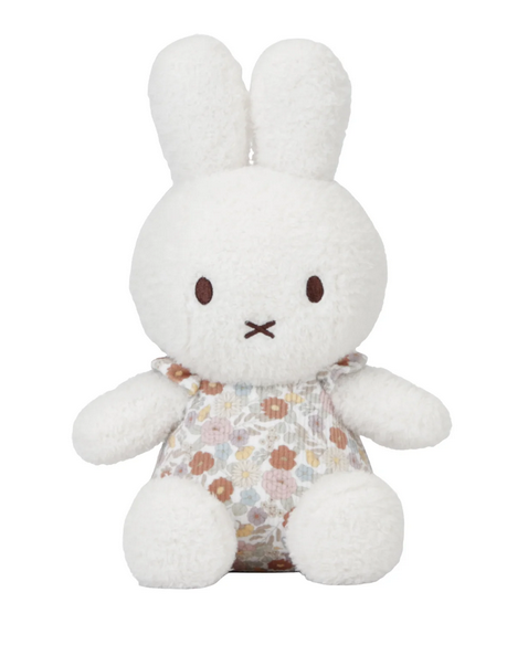 Little Dutch Υφασμάτινη κούκλα Miffy Vintage Little Flowers 60cm LD-NIJN780