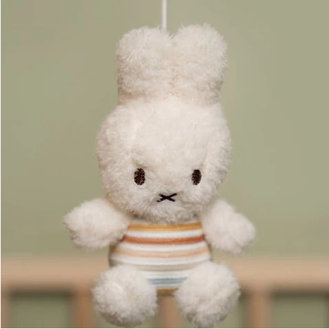 Little Dutch Μόμπιλε κρεβατιού Miffy Vintage Sunny Stripes LD-ΝΙJΝ871