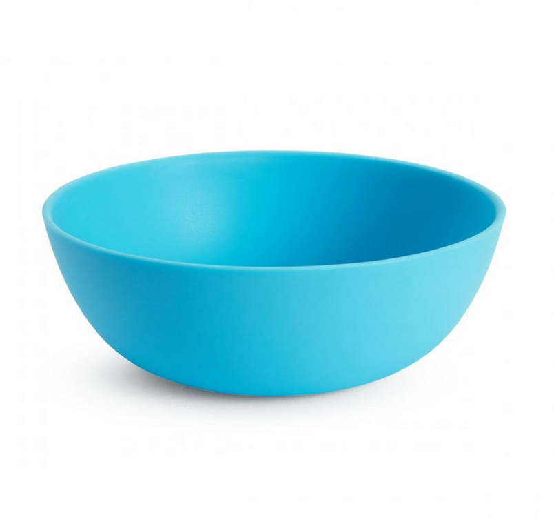 Munchkin  Μπολ Φαγητού 4 Χρώματα 6m+ Modern Multi Bowls 51760