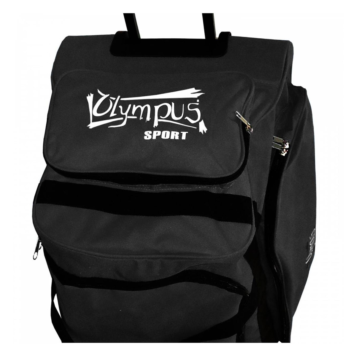 Αθλητική Τσάντα Olympus TROLLEY, Μαύρη