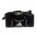 Αθλητική Τσάντα adidas TEAM TAEKWONDO με Θέση για Θώρακα Μεγάλη, Μαύρη