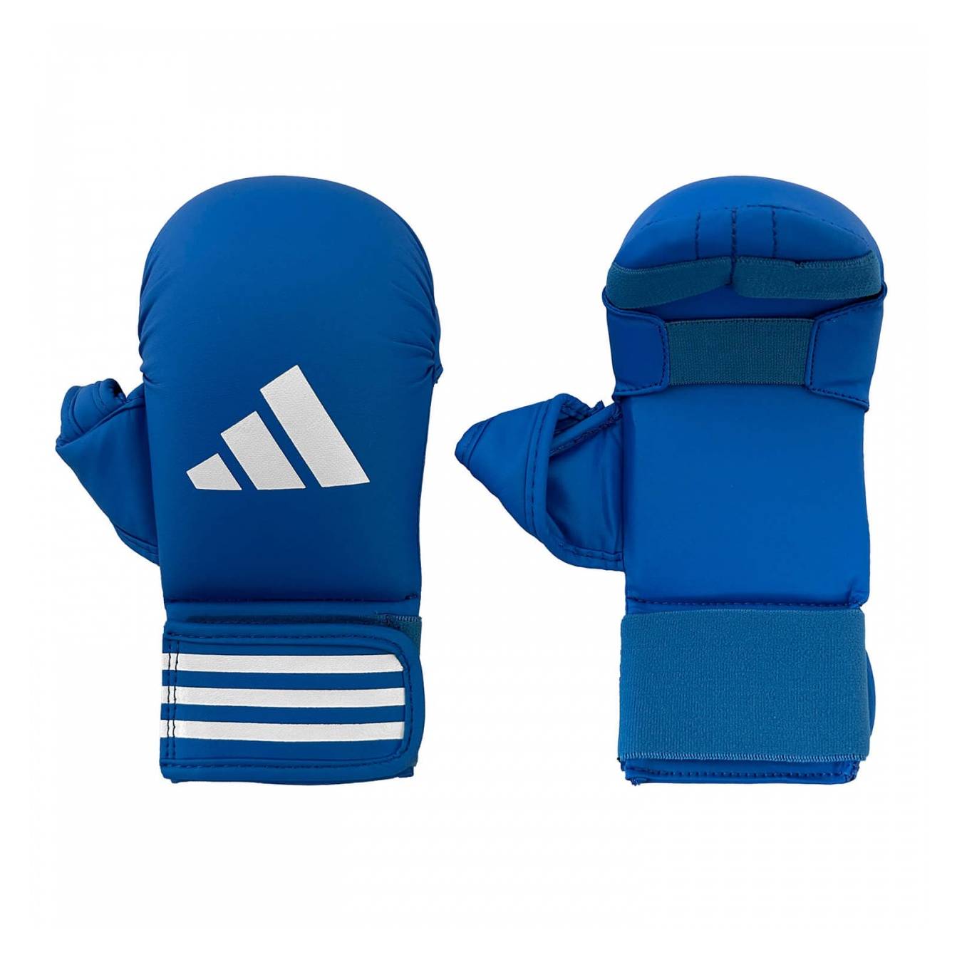 Καράτε Γάντια Adidas Προστασία Αντίχειρα, Μπλε